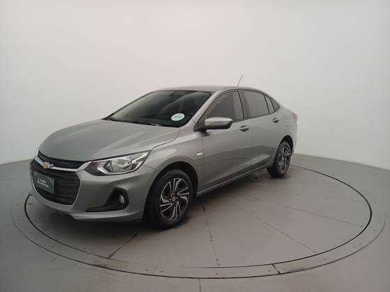 CHEVROLET ONIX 1.0 TURBO FLEX LT AUTOMÁTICO CHEVROLET ONIX 1.0 TURBO FLEX LT AUTOMÁTICO